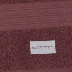 TOALHA BANHO FRAPE 70/135 COR 1766 VERMELHO