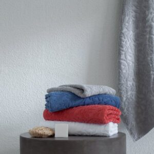 TOALHA BANHO MAUREN 70/135 COR 1641 AZUL